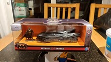 Batmobile Batman Vintage Die-Cast Car Set