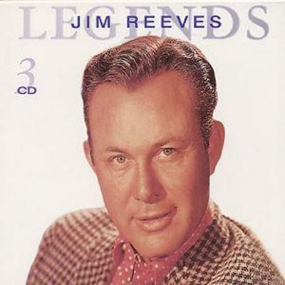 Jim reeves legends - jim, reeves: