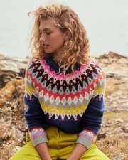 GORGEOUS BODEN MULTICOLOUR