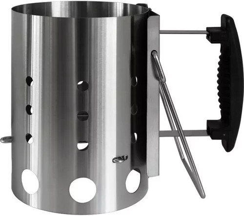 Bbq chimney starter charcoal - bbq,