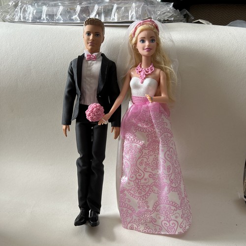 Barbie ken fairytale bride - bride, &
