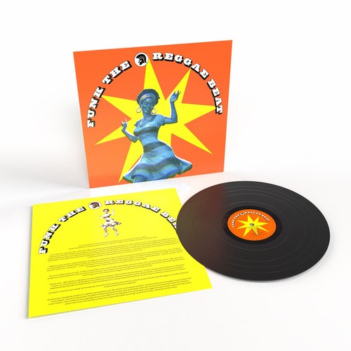 Funk the reggae - beat:, trojan