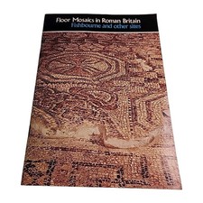 Floor Mosaics in Roman Britain