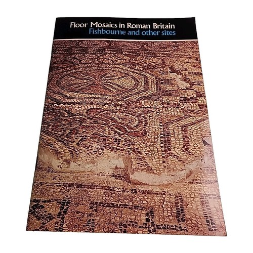 Floor mosaics roman britain - roman,