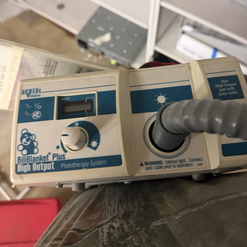 Ohmeda medical biliblanket - ohmeda,