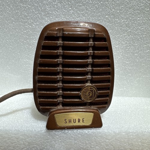 Vintage shure 80d - vintage,
