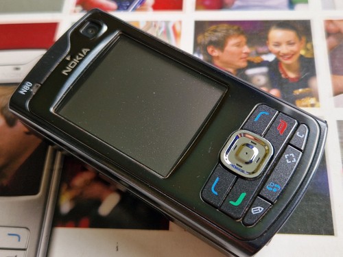 Vgc unlocked boxed nokia - vgc,