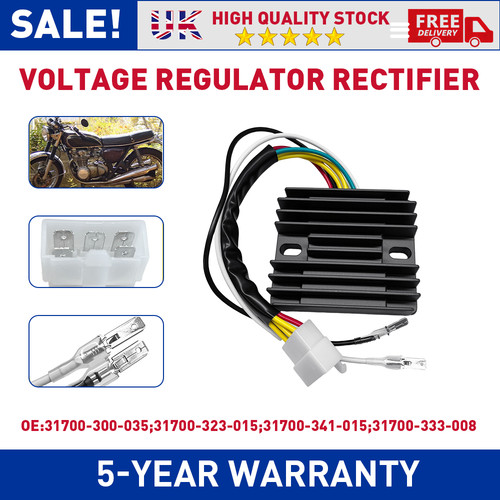 Regulator rectifier fits - rectifier,