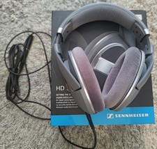 Sennheiser HD 579 Headphone - Silver