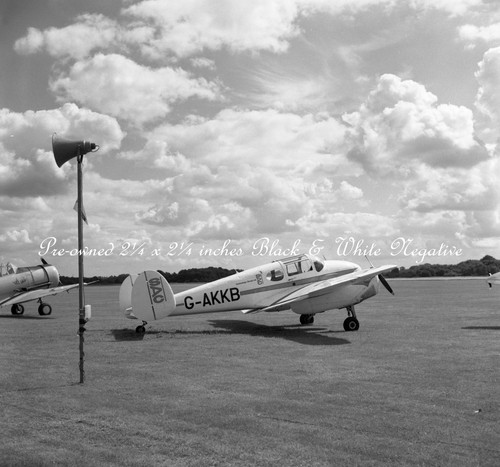 Miles gemini g akkb - gemini, g-akkb