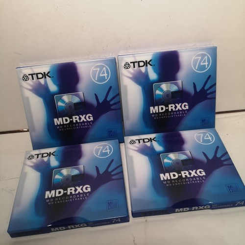 Tdk rxg mini - md-rxg,