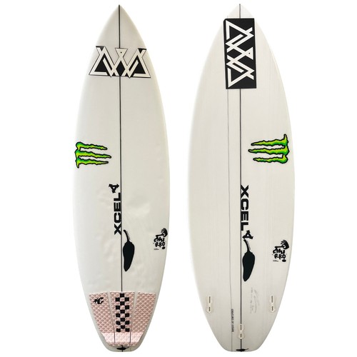 Chilli surfboards - 5'7",