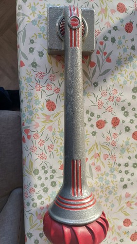 Vintage 1950s carpet knee - 1950s,