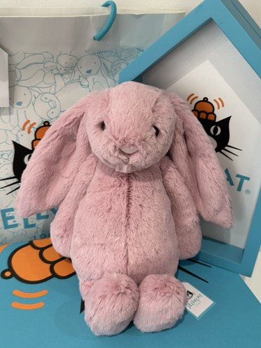 Authentic jellycat bashful - *authentic*,