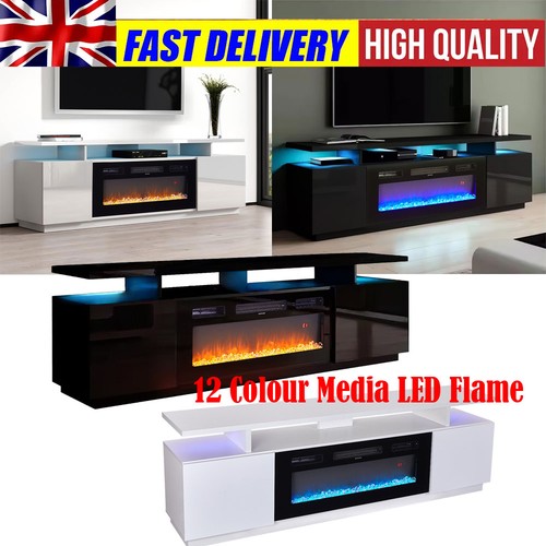 Cabinet 70in entertainment - 70in,