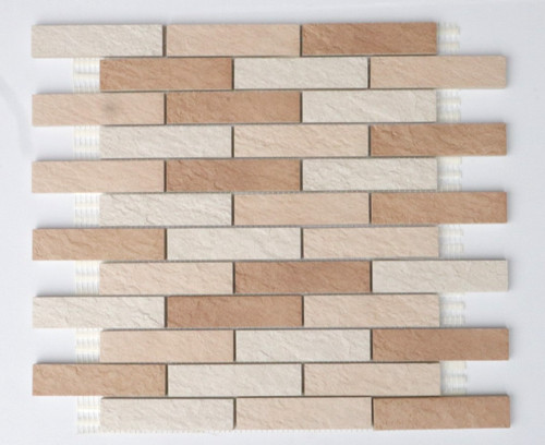 Rectangular tile ceramic matt - tile,