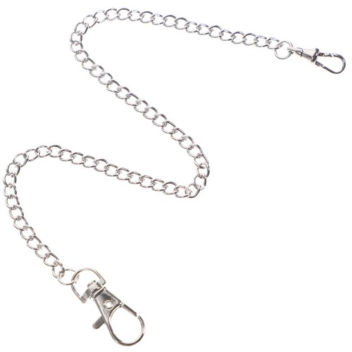 Pocket watch chain metal - watch, pants