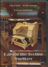 Raising the tooting - raising,