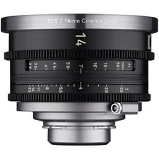 Samyang XEEN Meister 14mm T2.6 Pro Cine Lens (ARRI PL)