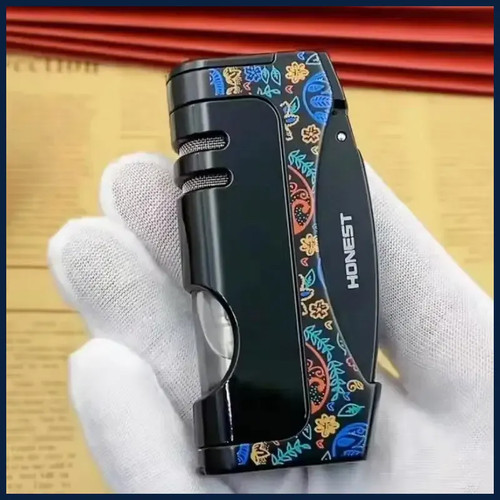 Windproof butane gas - windproof,