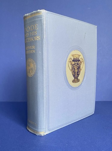 Spode and his - -, a