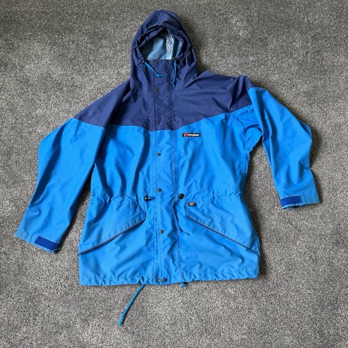 Berghaus vintage gore tex - vintage, gore-tex
