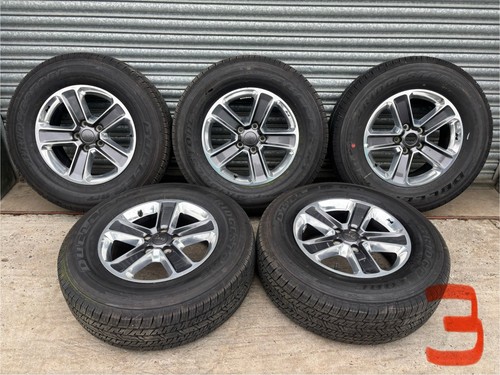 Jeep wrangler alloy - jeep, 18”