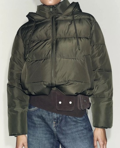 Zara short water repellent - , and