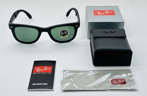Ray ban wayfarer folding - ray-ban,