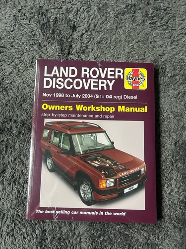 Land rover discovery - land,