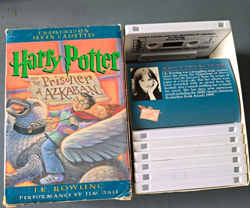 Harry potter prisoner - potter, of