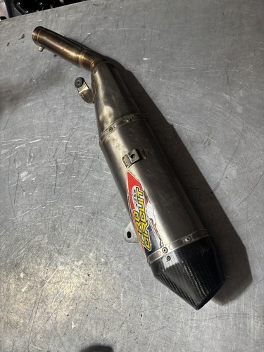 Yzf 250 pro circuit exhaust - 250,