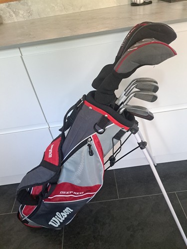 Superb set wilson deep - of,