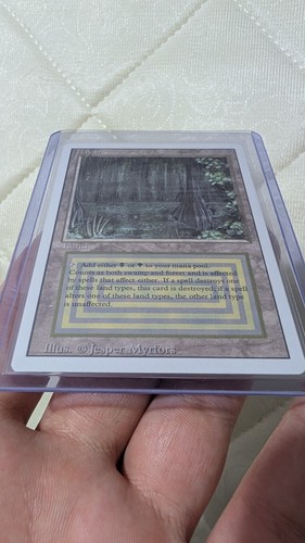 Near mint revised - near, mtg