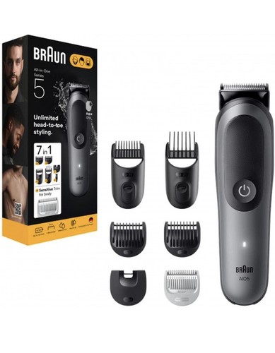 Braun all one series 5 - all-in-one,