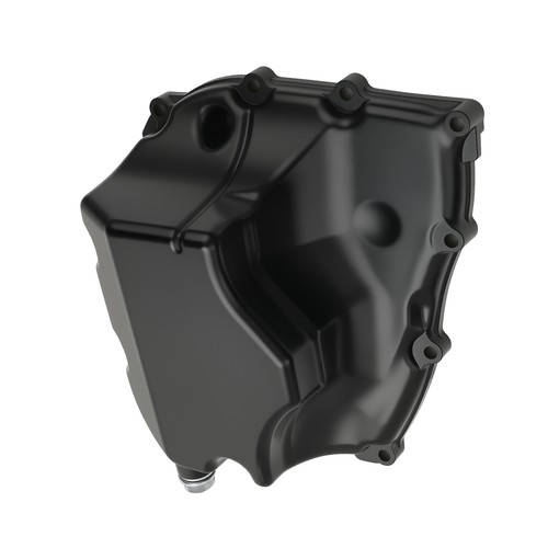 Oil pan strainer cover - oil,