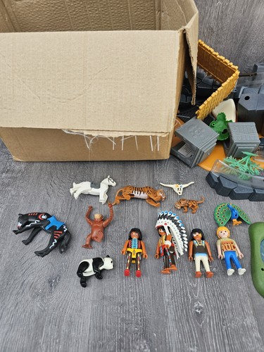 Rare vintage play mobile - rare,