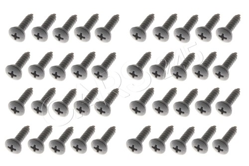 Original lens plate - , screw