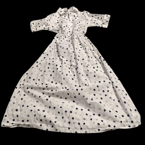 Dkny cotton shirt dress - cotton,