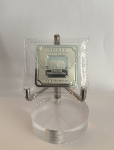 Geiger edelmetalle 1oz 999 - edelmetalle,