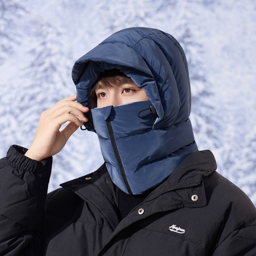 Thick winter ear protection - thick,