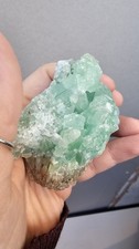 Rare large Smithsonite crystal