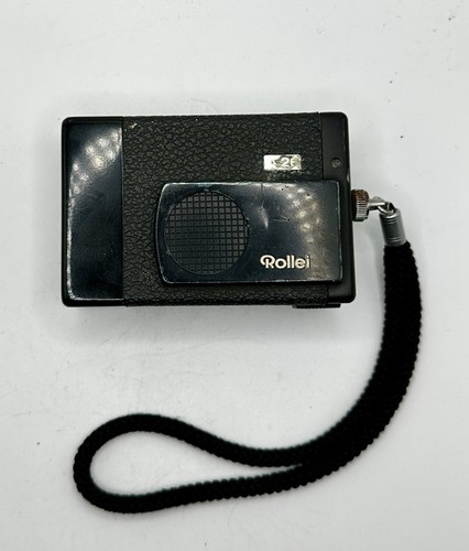 Rollei a26 126 compact - rollei,