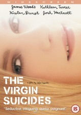 The Virgin Suicides DVD (2000)