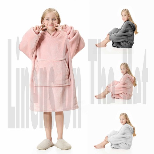 Kids childrens hoodie blanket - childrens,