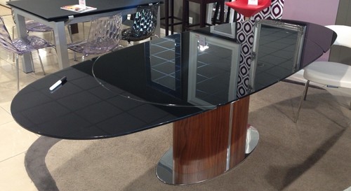 Calligaris odyssey oval - odyssey, table