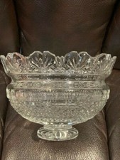 Waterford crystal kings bowl - crystal,