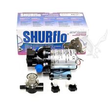 Shurflo Trial King 10, 30 PSI *24v* – 10 LPM Water pump for Campervan, motorhome