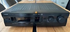 Yamaha AV processor amplifier