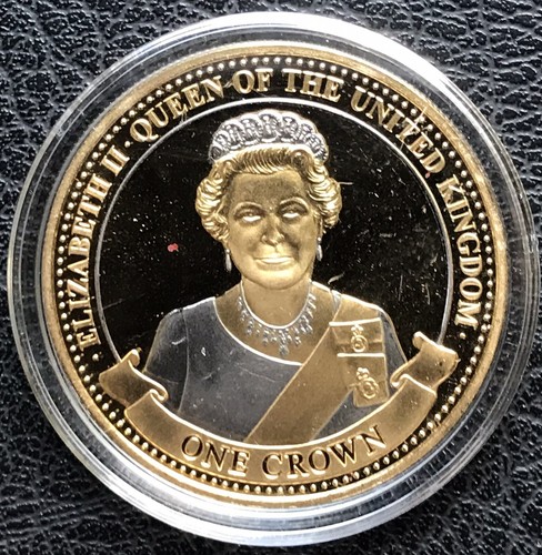 Gibraltar 2017 gold plated - gibraltar,